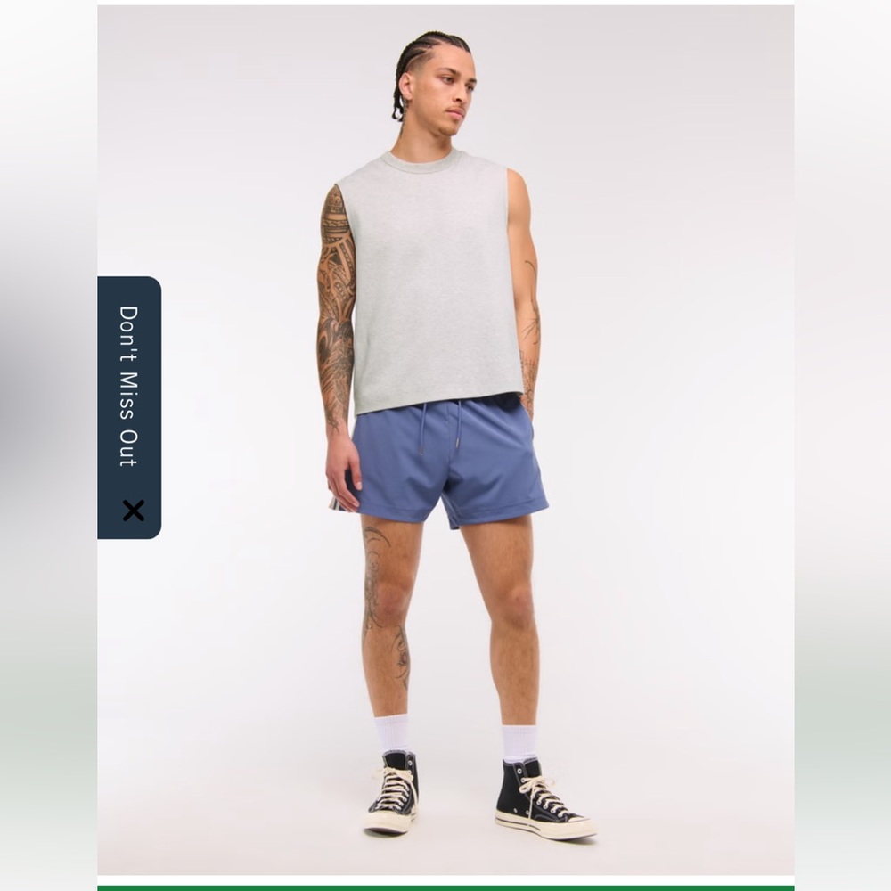 Abercrombie YPB Heavyweight Tank